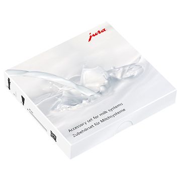 JURA Accessory Set for Milk Systems (TESTING for HP1 & HP3)