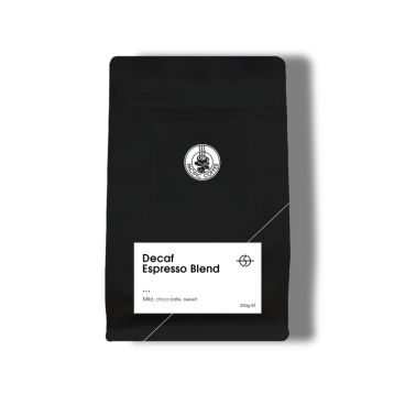 低因濃香咖啡豆 (250克)