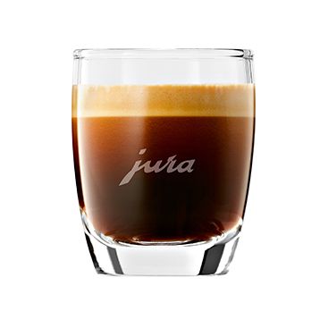 JURA 濃縮咖啡玻璃杯 (一套兩件)